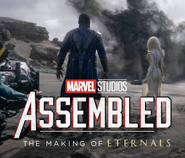 Assembled: The Making of Eternals (2022)