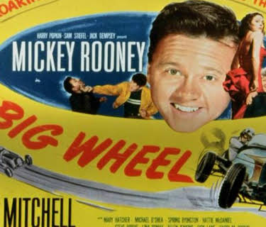 The Big Wheel (1949)