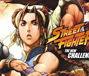 Street Fighter: The New Challengers (2011)