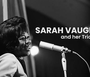 Sarah Vaughan and her Trio - Live (1974)