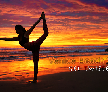 Venice Beach Yoga - Get Twisted - All Levels