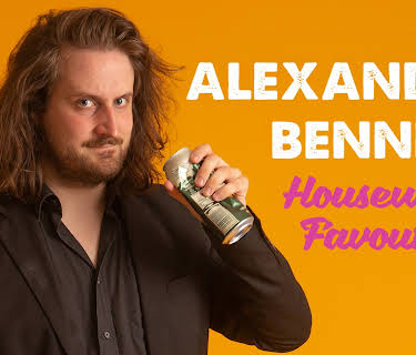 Alexander Bennett: Housewives' Favourite (2020)
