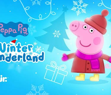 Peppa Pig: Winter Wonderland (2024)