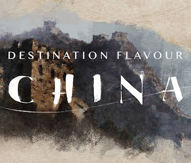 Destination Flavour: China