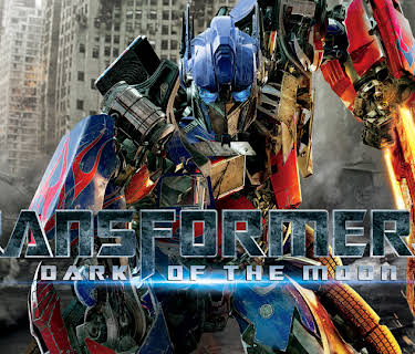 Transformers: Dark of The Moon (2011)