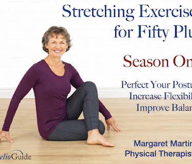 Stretching Exercises for Fifty Plus