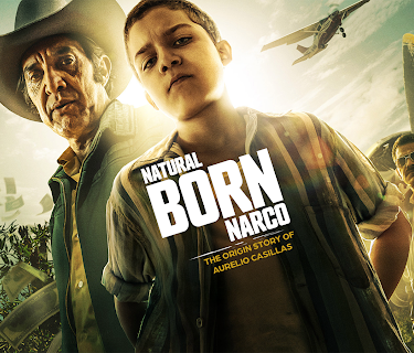 Natural Born Narco: The Origin Story of Aurelio Casillas S1