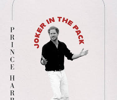 Prince Harry: Joker In the Pack (2022)