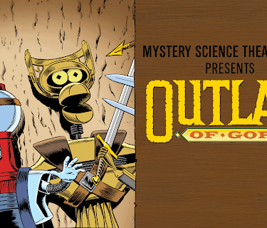 Mystery Science Theater 3000: Outlaw (1993)