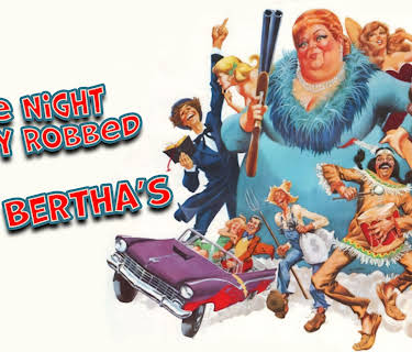 The Night They Robbed Big Bertha's (1975)
