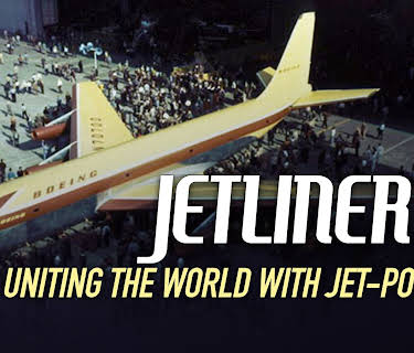 Jetliners! Uniting the World With Jet-power (2018)