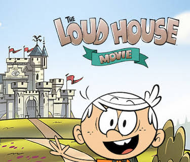 The Loud House Movie (2021)