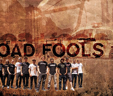 Props BMX: Road Fools 16 (2008)