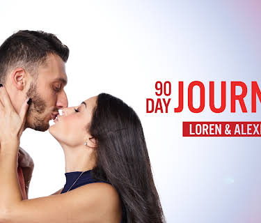 90 Day Journey: Loren & Alexei