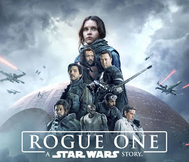 Rogue One: A Star Wars Story (2016)
