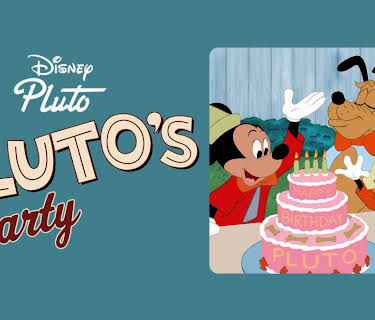 Pluto's Party (1952)