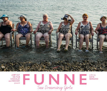Funne - Sea Dreaming Girls (2017)