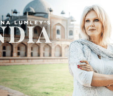 Joanna Lumley's India