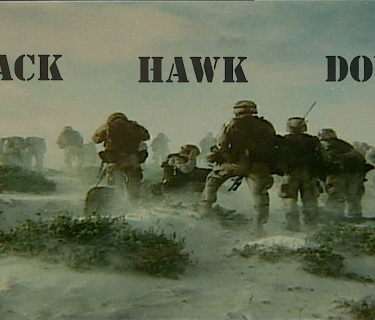 Black Hawk Down (1997)