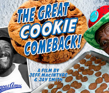 The Great Cookie Comeback: rebaking Wally Amos (2020)