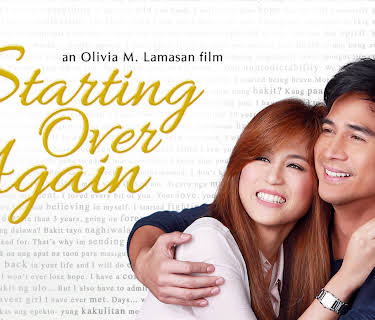 Starting Over Again (2014)