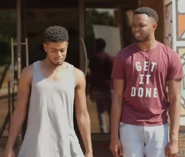 About Him South African Love Letter