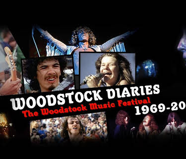 Various Artists - 50th Anniversary of Woodstock Music Festival : The Woodstock Diaries (Part 2) (1994)