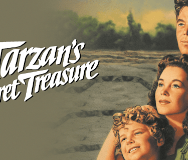 Tarzan's Secret Treasure (1941)