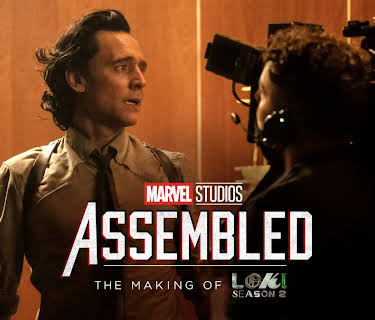 Assembled: The Making of Loki Season 2 (2023)