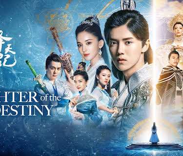 The Fighter of Destiny