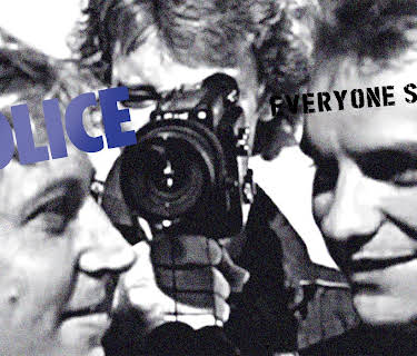 The Police - Everyone Stares (2019)