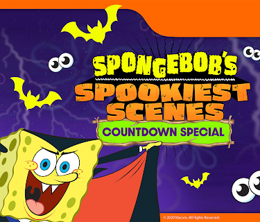 SpongeBob's Spookiest Scenes Countdown Special Season 1