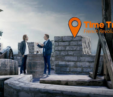 Time Travel: French Revolution (2019)