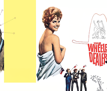 The Wheeler Dealers (1963)