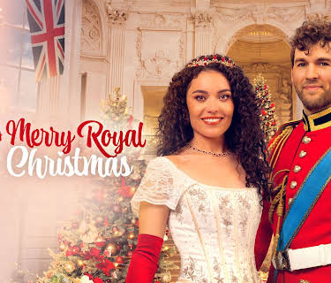 A Merry Royal Christmas (2024)