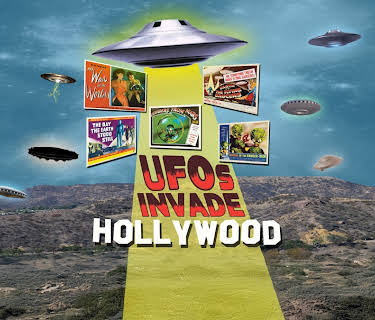 UFOs Invade Hollywood (2021)