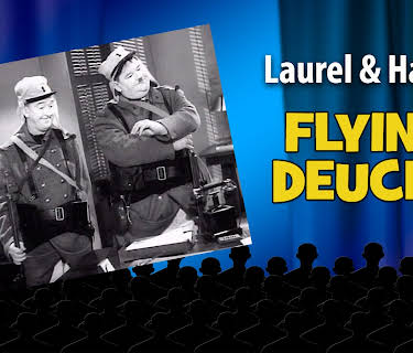 Laurel & Hardy in Flying Deuces - 1939 (1939)