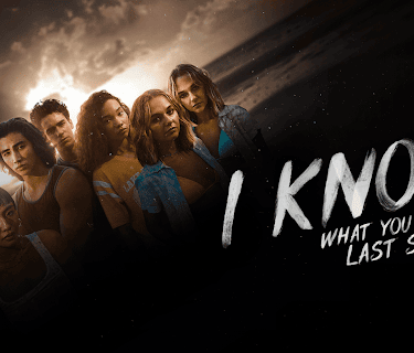 I Know What You Did Last Summer