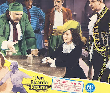 Don Ricardo Returns (1946)