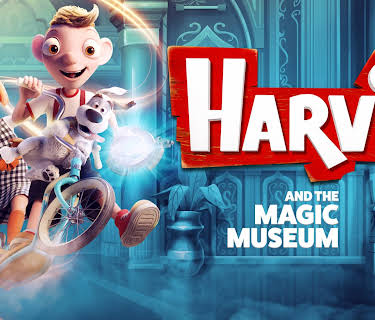 Harvie and the Magic Museum (2017)