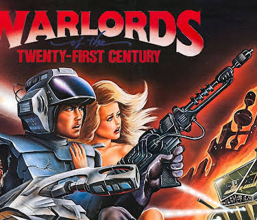 Warlords of the 21st Century (1982)