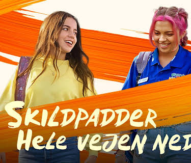 Skilpadder hele veien ned (2024)