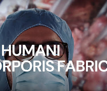 De Humani Corporis Fabrica (2022)