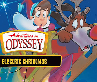 Adventures in Odyssey: Electric Christmas