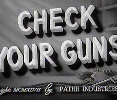 Check Your Guns (1948)