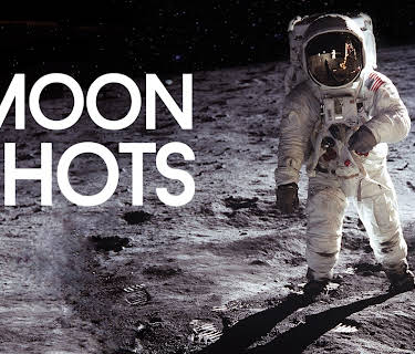 Moon Shots Inside The Lost Apollo Archives (2019)