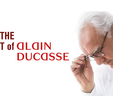 The Quest of Alain Ducasse (2018)