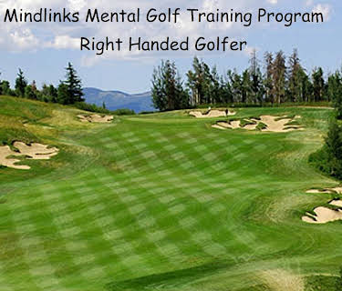 Mindlinks Mental Golf Training Program:  Right Handed Golfer (2016)