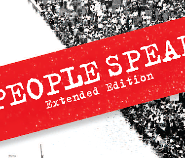 The People Speak - Extended Edition (2009)