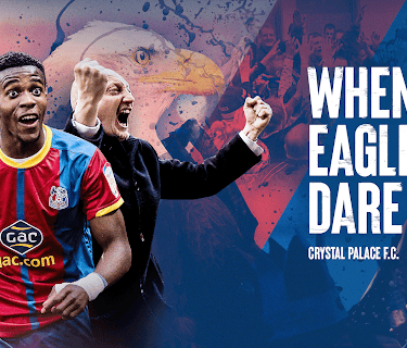 When Eagles Dare: Crystal Palace F.C.